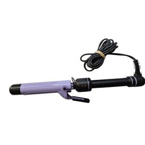 Lavender Hot Tools Hair Curling Iron Pro Signature Collection Lightweight
